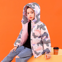 ROMON/罗蒙 三防 儿童羽绒服