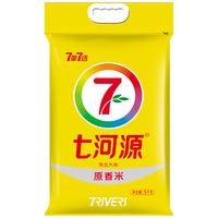 七河源 原香米 东北大米 5kg