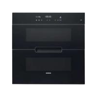 SIEMENS 西门子 HS363600W 嵌入式消毒柜 100L 黑色