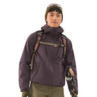 探拓 抓绒冲锋衣男25年秋冬加绒保暖内胆不可拆卸登山服外套