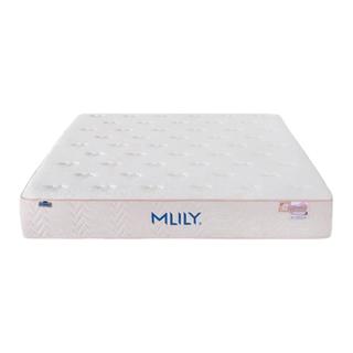  MLILY/梦百合 零压 记忆棉床垫 独立弹簧