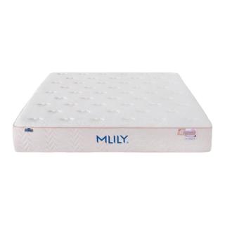  MLILY/梦百合 零压 记忆棉床垫 独立弹簧