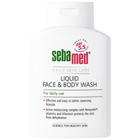  sebamed/施巴 洁肤沐浴露  清香 200ml