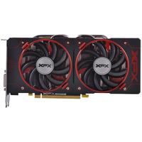 XFX 讯景 R9 380X 4G 黑狼进化系列 1010/5700MHz 256bit DDR5 显卡
