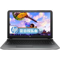 HP/惠普 畅游人 Pavilion 15 笔记本电脑 酷睿i5-5200U 银色 940M 4GB 1TB 1TB