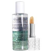 Elizabeth Arden 伊丽莎白雅顿 经典润唇套装（卸妆液100ml+唇膏SPF15 3.7g）