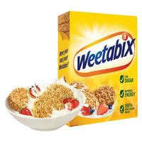 Weetabix 维他麦 天然全麦营养早餐小饼 430g