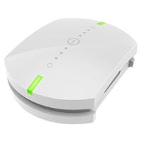  酷浪 小羽2.0 智能羽毛球拍传感器 白色