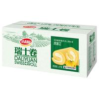 达利园 瑞士卷 香蕉味 1.5kg