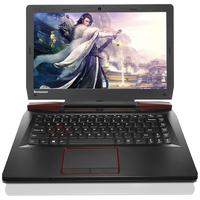 LEGION 联想拯救者 拯救者ISK 14英寸 笔记本电脑 酷睿i5-6300HQ 4GB 1TB HDD GTX 960M 黑色