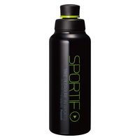 Peacock 孔雀 AJD-80-B 保温杯 800ml 动感黑