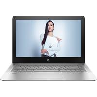 HP 惠普 Envy 14-j102TX 14英寸 轻薄本 银色(酷睿i5-6200U、GTX 950M 4G、4GB、500GB SSD、1080P、P6M42PA)