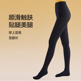 欧迪芬（Ordifen）【光腿】打底裤袜女时尚显瘦修型美腿收腹提臀裤瑜 隐形肤 1条 均码