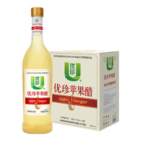 优珍 苹果醋 750ml*6瓶