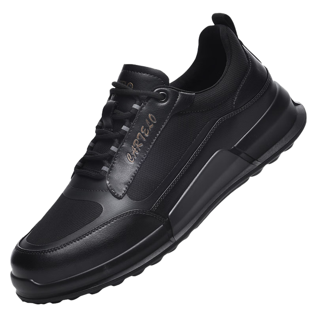 卡帝乐鳄鱼 男鞋秋冬季 休闲皮鞋运动休闲鞋