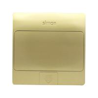 SIMON 西蒙 TD120F1 五孔地插