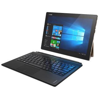 lenovo 联想 Miix4 精英版 12英寸二合一笔记本电脑（CoreM3、4G、128G）金色