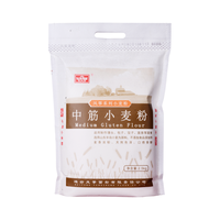 风筝 中筋小麦粉 2.5kg