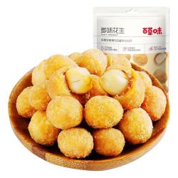 百草味 多味花生 210g