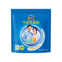 完达山 益生元 中老年奶粉 400g