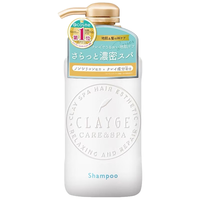 CLAYGE 清爽蓬松 洗发水  500ml