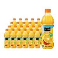 88VIP：美汁源 果粒橙橙汁 450ml*24瓶