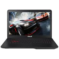 ASUS 华硕 暗夜火神系列 N551JM 15.6英寸 笔记本电脑 酷睿i5-4200H 4GB 1TB HDD GTX 860M 黑色