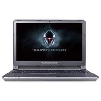ThundeRobot/雷神 G150T 高性能 游戏本 酷睿i7-6700HQ 4G独显 银色 1TB