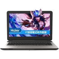 Haier 海尔 S410 14英寸 银色(酷睿i7-5500U、GT920M、4GB、500GB HDD、1080P)
