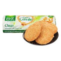  gullon 谷优 高纤维燕麦饼干 280g