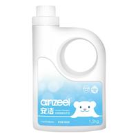 anzeel 安洁 洗衣液 海蓝阳光香型 1.2kg