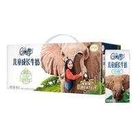 yili 伊利 QQ星儿童成长牛奶 营养均膳型 190ml*15盒