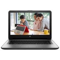 HP 惠普 HP14q-aj105TX 14.0英寸 笔记本电脑 银色(酷睿i5-6200U、R5 M330、8GB、500GB SSD+720P、T5Q44PA)