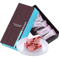 SUGAR & SPICE 糖村 草莓牛轧糖 210g