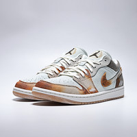 NIKE 耐克 AIR JORDAN 1 LOW 男款篮球鞋 IM6664-991
