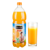 Minute Maid 美汁源 果粒橙 1.25L