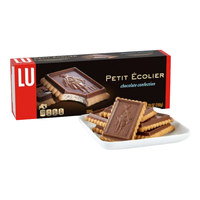 LU 牛奶巧克力制品饼干 150g