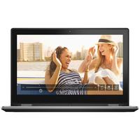 DELL 戴尔 Ins13BR-1708T 13.3英寸 黑色(酷睿i7-6500U、核芯显卡、8GB、256GB SSD、1080P)