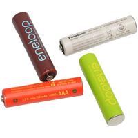 eneloop 爱乐普 4MCCE/4RC 7号充电电池 4节装