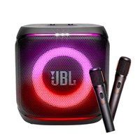 JBL Partybox Encore 2音乐战将欢唱版2代 蓝牙音箱