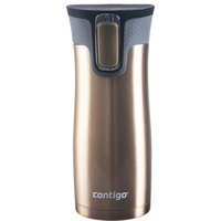 contigo 康迪克 双层真不锈钢保温杯 450ML