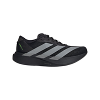 adidas adizero Evo SL竞速美学马拉松跑鞋  黑色/金属银