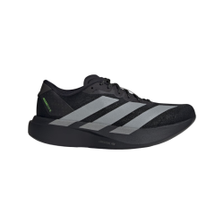 adidas adizero Evo SL竞速美学马拉松跑鞋  黑色/金属银