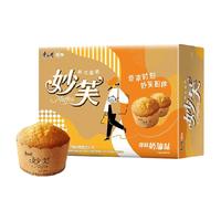 康师傅 妙芙 欧式蛋糕 绵醇奶油味 192g