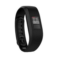 GARMIN 佳明 vivofit 3 智能手环 黑色 硅胶表带（心率）