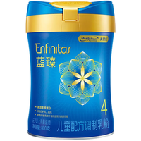MeadJohnson Nutrition美赞臣美赞臣美赞臣蓝臻4段奶粉儿童成长奶粉4段800克3岁以 蓝臻4段X6罐