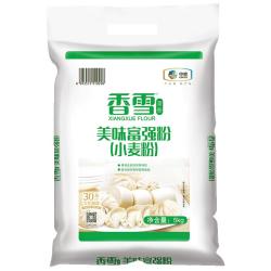 香雪 美味富强粉 小麦粉 5kg