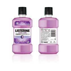 李施德林 高阶护理系列多效全护漱口水 250ml