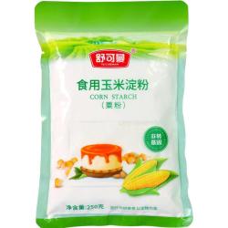 舒可曼 食用玉米淀粉 250g