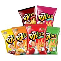 Orion 好丽友 呀!土豆 薯条 滋香烤鸡味 70g